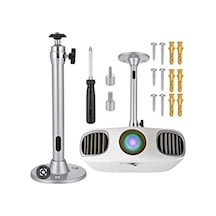 LENATECH Mini Projeksiyonlar için Askı Aparatı 21,5 cm (Metal)
