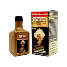 Bor Power S-250 Gold Güçlendirilmiş Bor İçerikli Motor Yağ Katkısı - Nnt Bor Power