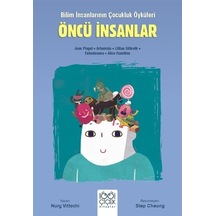 Öncü İnsanlar / Nury Vitachi