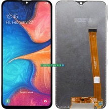 Samsung Galaxy Uyumlu A20E A202F Lcd Ekran Dokunmatik