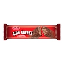 4 Adet Torku Fındık Kremalı Çıtır Gofret 12x30 G - 4'lü Set