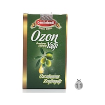 Cemilefendi Ozonlanmış Saf Zeytinyağı 50 ML