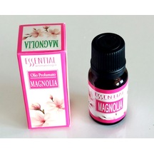 Manolya Kokulu Uçucu Yağ 10 ML Aromaterapi Buhurdanlık Yağı