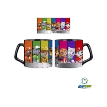 Ghostbastır Desıgn Paw Patrol Kupa Bardak Tek Adet 0900 Çok Renkli