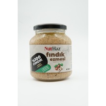 Nuthaz Şekersiz Fındık Ezmesi 300 Gr