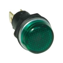 Emas S140Ny2 Sinyal 14Mm 24 Volt Yeşil