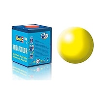 Aqua Yarı Parlak Aydıklık Sarı 18ml-36312 6998