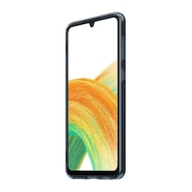 Galaxy A33 İnce Kordonlu Kılıf - Siyah