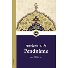 Pendname - Feridü'd-din Attar - VakıfBank Kültür Yayınları