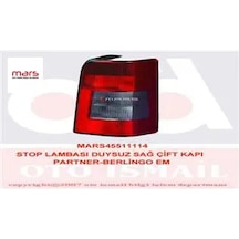 Stop Lambası Duysuz Sağ Çift Kapı Partner-berlıngo Em Mars 6351.h2