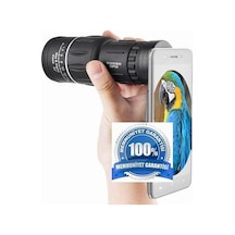 Dürbün Monocular Monoküler Teleskop Profesyonel Zoom 16 x 52