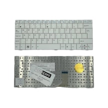 Asus İle Uyumlu 04goa1l2kus00-3, 04goa1lfktu00-3 Notebook Klavye Beyaz Tr