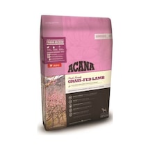 Acana Grass-Fed Lamb Kuzu Etli Tahılsız Yetişkin Köpek Maması 17 KG