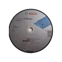 Metal Kesme Diski 230 X 1,9 Mm Büyük Taşlama İçin