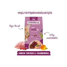 Sanabelle Senior Tavuklu Yaşlı Kedi Maması 8 Kg