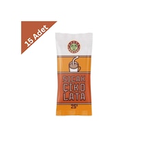 Kahve Dünyası Sıcak Çikolata 25 G X 15 Adet - Pratik Tek Kullanımlık Paketler