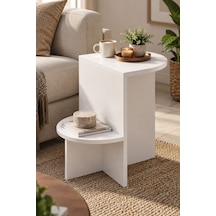 Sulorahome 53x35 Cm Beyaz