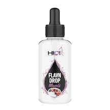 Hıq Flav'n Drops 30ml Mueslı Flavored