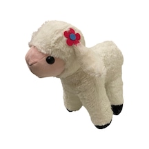 Kuzu Krem Peluş 36 Cm