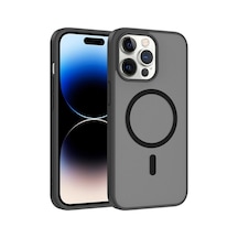 İphone 13 Pro İle Uyumlu Kılıf Kablosuz Siyah Vulga Sert Kapak Orijinal İphone 13 Pro İle Uyumlu, Kablosuz Siyah Sku: Zeusb0gxsb45tn