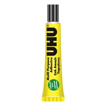 Uhu Solventsiz Çok Amaçlı Yapıştırıcı 7 Ml No 3 38040-K
