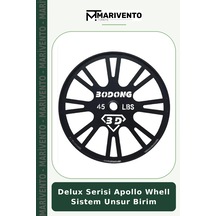 Delux Serisi Apollo Whell Sistem Unsur Birim