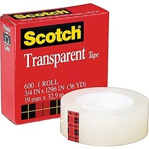 Scotch Kristal Bant 19X33 600