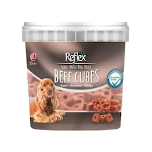 Reflex Semi Moist Biftekli Küp 500 Gr Köpek Ödül Maması