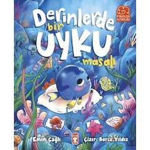 Derinlerde Bir Uyku Masalı - Yqbx-665462