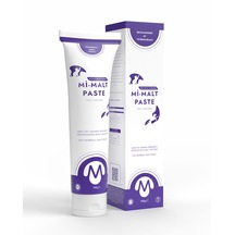 Miniklisi Mi-malt Paste Tüy Yumağı Önleyici Kedi Macunu 100 G