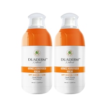 Filtreli Yüz Ve Vücut Güneş Kremi Spf30, Uva/uvb Korumalı, 100ml 2 Paketi