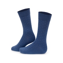 Pierre Cardin Erkek İndigo Çorap 50318203-320 Indıgo