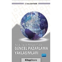 Halkla İlişkiler Perspektifinden Güncel Pazarlama  Yaklaşımları