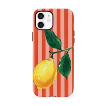 Sicilian Lemon Red Stripe