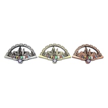 İstanbul Temalı Metal Magnet 33438879