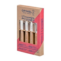 Opinel Essential Küçük Mutfak Bıçağı Seti Op-001300