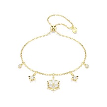 5757800 Swarovski Bilezik Mp Magıc:bracelet Whıte/gos Metalik