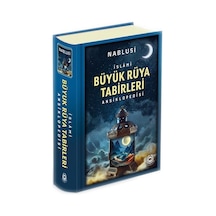 Büyük Rüya Tabirleri Ansiklopedisi Ciltli İmam Nablusi / İma...