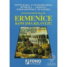 Ermenice Konuşma Kılavuzu - Arto Cümbüşyan - Fono Yayınları