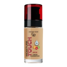 Moisture Touch Foundation No: 116 - Hyaluronik Asitli Nemlendirici Fondöten Spf 20-30 Ml Çok Renkli