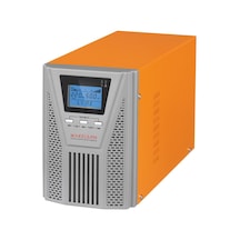 Makelsan Powerpack SE 1 KVA 2 x 9 Ah Online UPS Güç Kaynağı