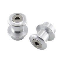 Arka Sehpa Takozu-gümüş Ktm Duke R 890cc 2020-2023 Siyah