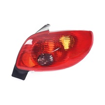 Peugeot 206 Sağ Arka Stop Lambası 2003--2011