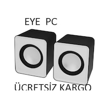 Laptop Notebook Hoparlörü Usbli Hp-45