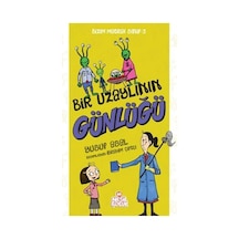 Bir Uzaylının Günlüğü ( Bizim Matrak Sınıf Serisi 3 ) - Nesil Çoc