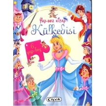 Yap-Boz'lu Klasik Masallar - Külkedisi- Çiçek Yayıncılık