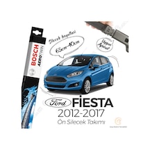 Ford Fiesta Muz Silecek Takımı 2012-2017 Ön Bosch Aerotwin