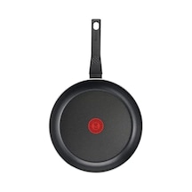 Titanyum 1x Simplecook 28 Cm Difüzyon Tabanlı Tava - 2100118537 Açık Bakır