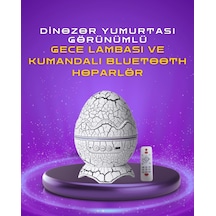 Buğz Ayarlanabilir Parlaklık Ve Sis Efektli Atmosfer Lambası Diğer