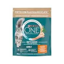 4 Adet Purina One Tavuklu Yetişkin Kedi Maması 800 Gr